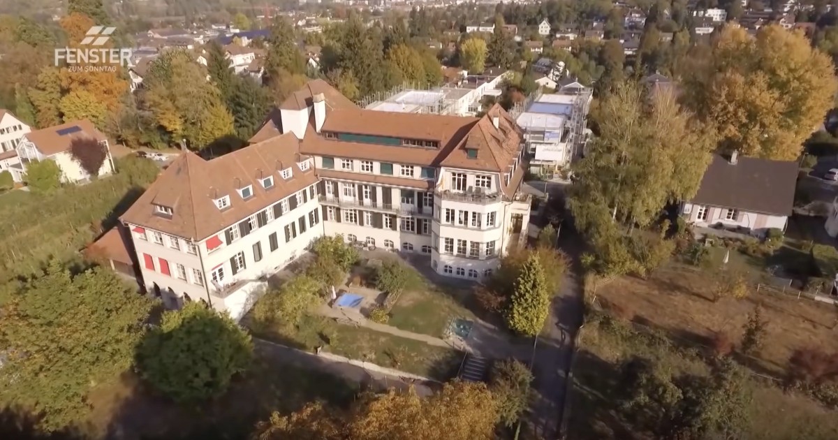 Gemeinschaftshaus Moosrain