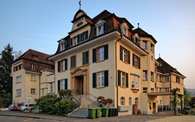 Heilsamer Lebensraum: Bericht im LKF Bulletin