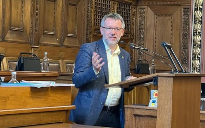 Politische Vorstösse seit 2019 für den Kanton und für Riehen