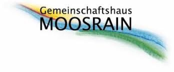 Gemeinschaftshaus Moosrain