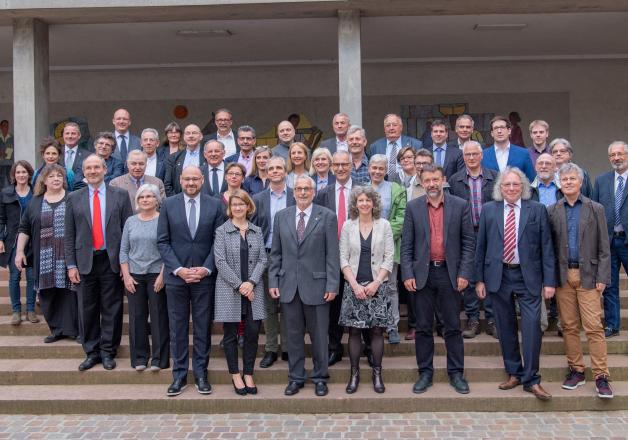 Einwohnerrat Mai 2018